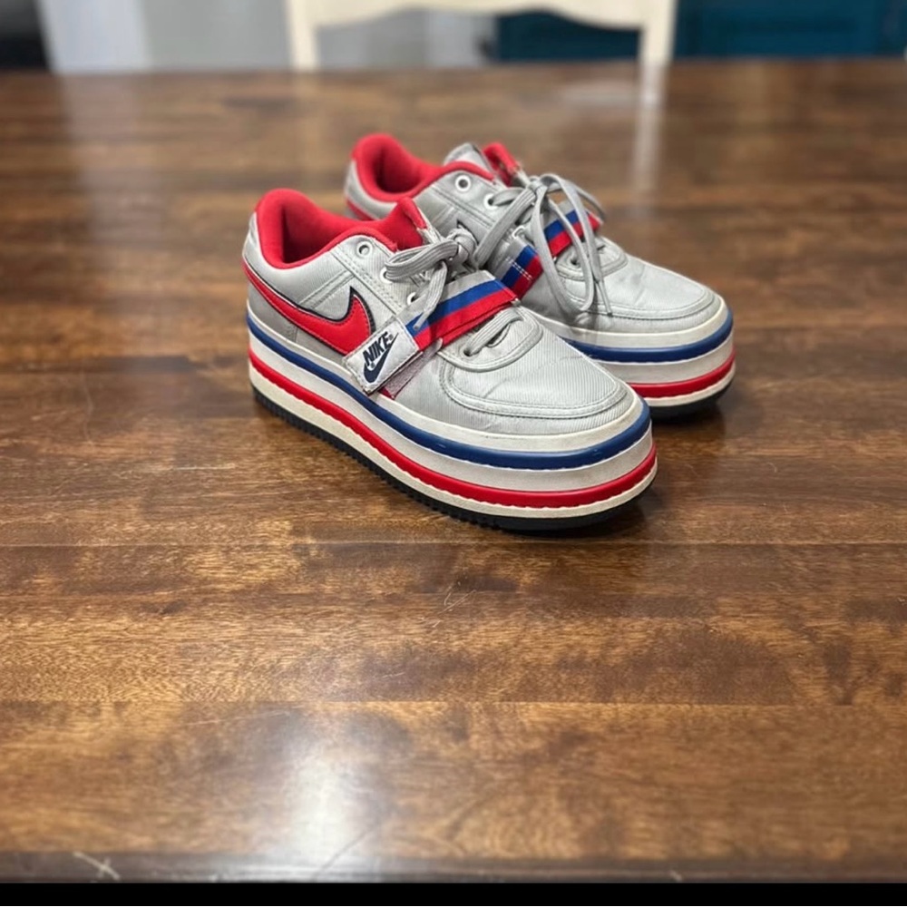 Nike Vandal Platform 👟